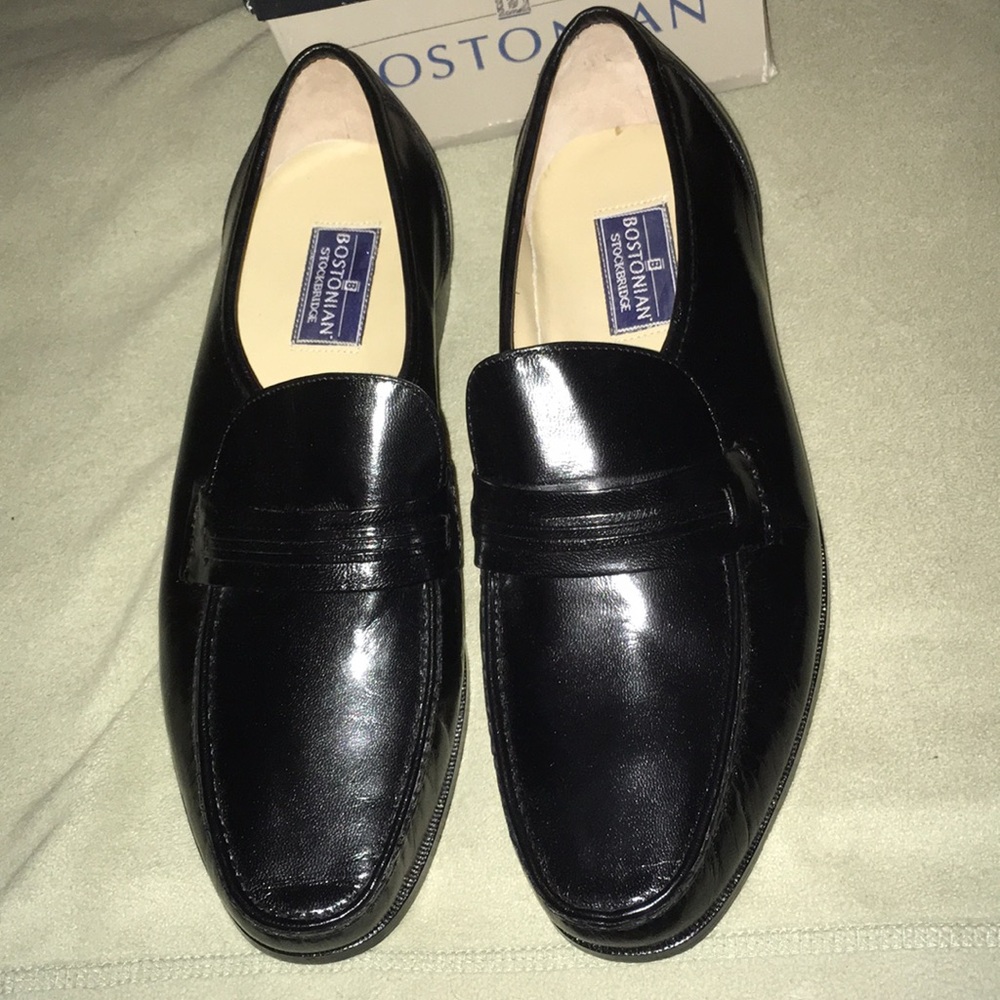 Bostonian dress penny loafer vintage